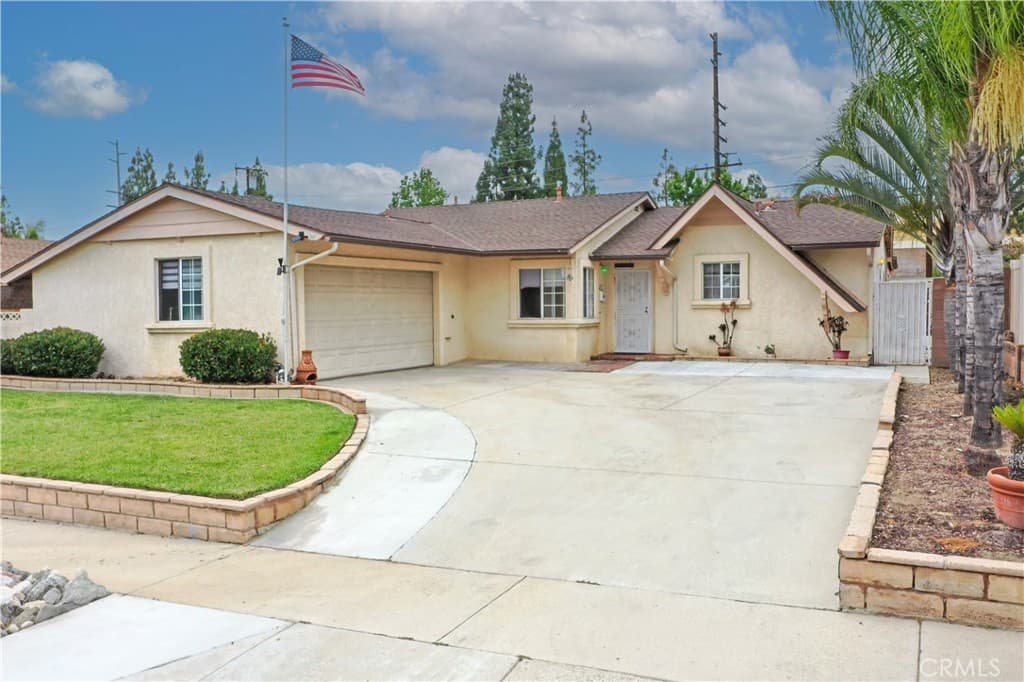 Home at 1223 Norgate Street, San Dimas — photo 1 of 12