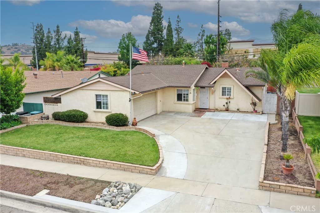 Home at 1223 Norgate Street, San Dimas — photo 2 of 12