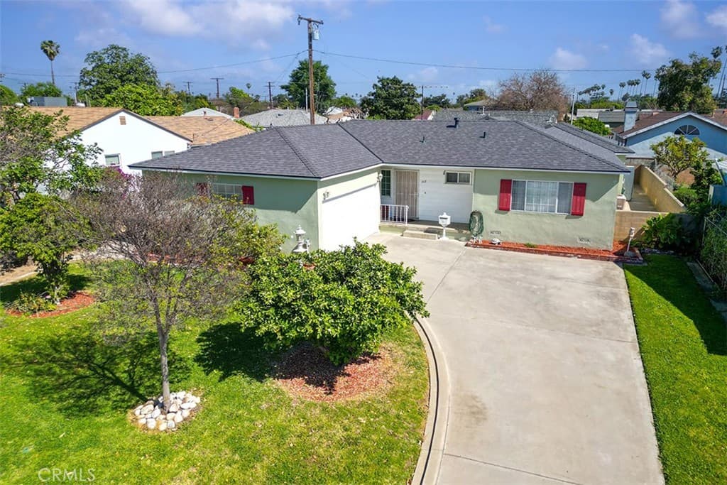 Home at 312 N Maplewood, West Covina — photo 1 of 12