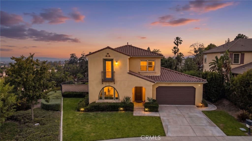 Home at 864 E Manresa Drive, Azusa — photo 2 of 12