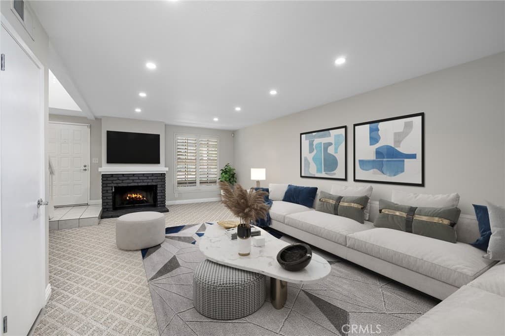 Condo at 711 Santa Rosa Court, San Dimas — photo 4 of 12