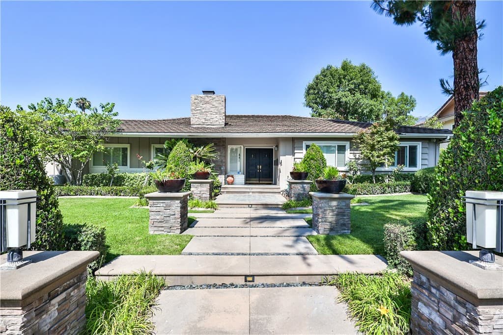 Home at 843 N Entrada, Glendora — photo 1 of 12