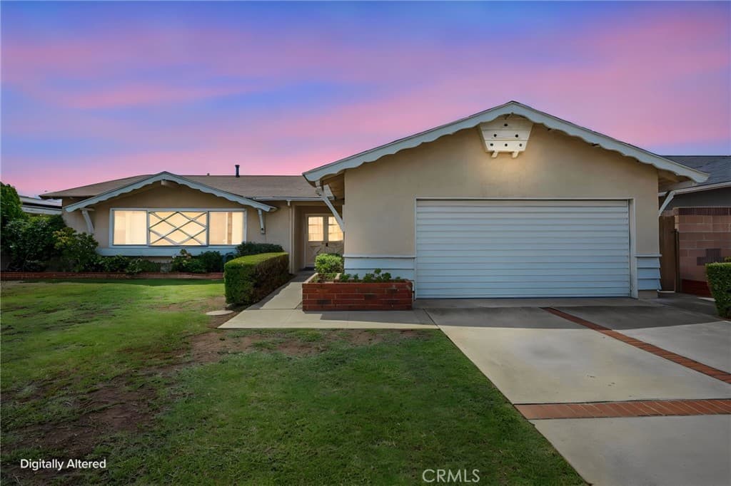 Home at 1676 E Wingate Street, Covina — photo 4 of 12