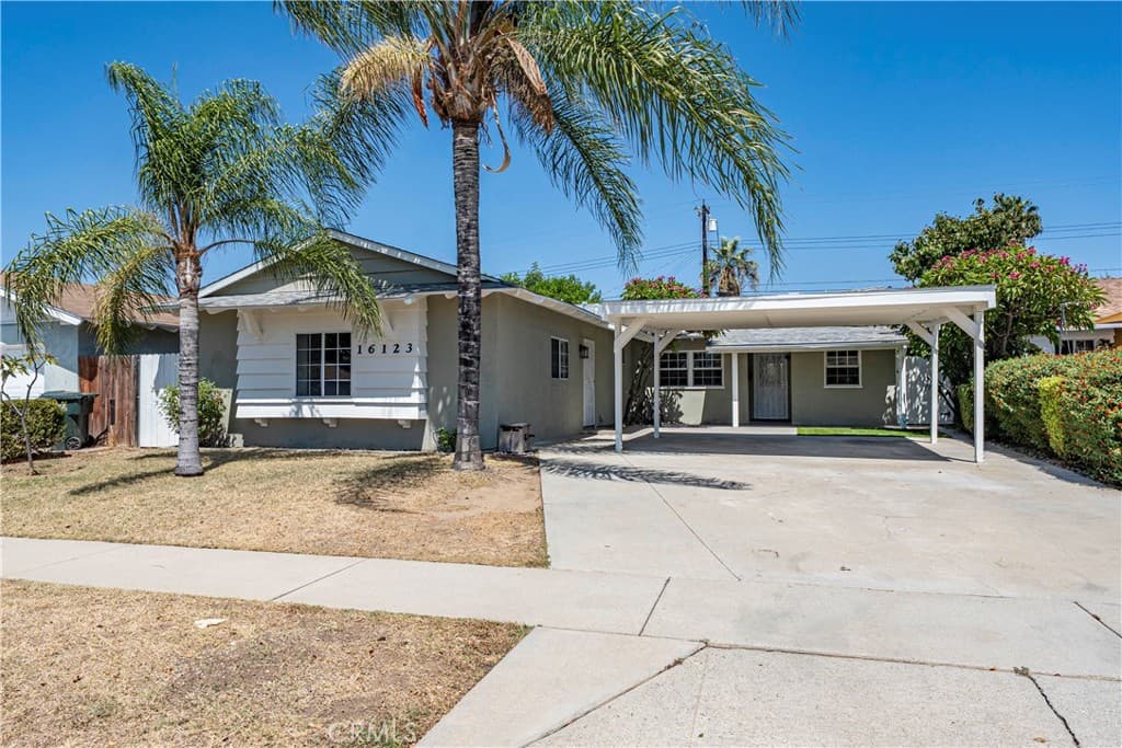 Home at 16123 Montbrook Street, La Puente — photo 1 of 12