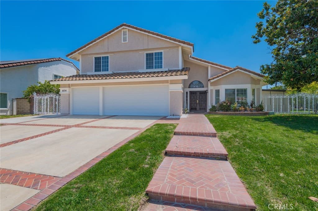 Home at 604 El Vallencito Drive, Walnut — photo 1 of 12