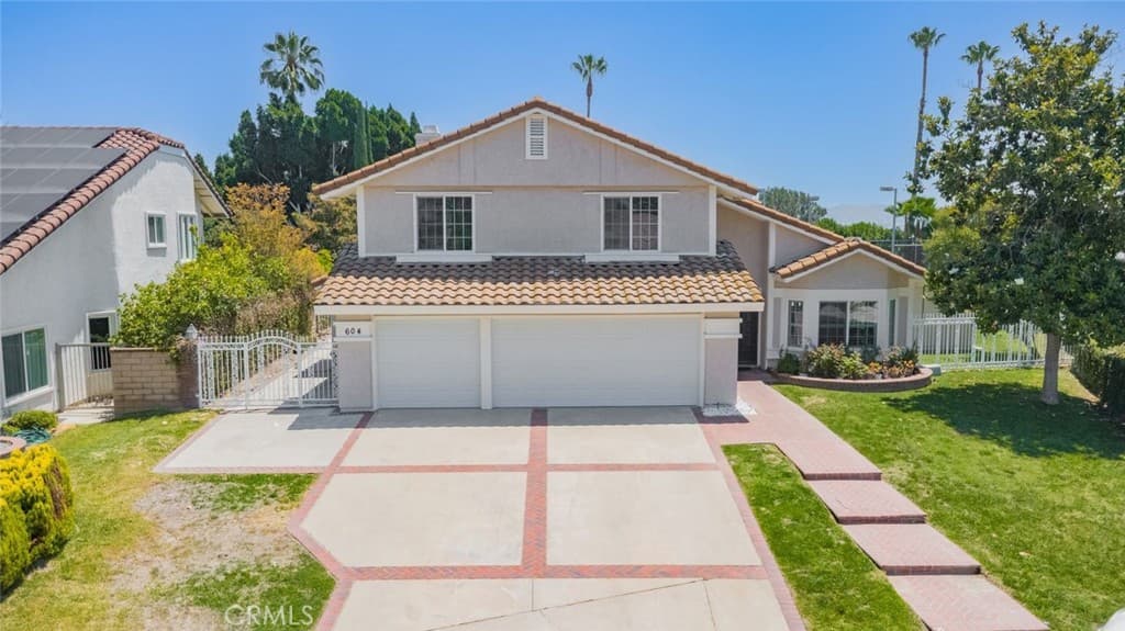 Home at 604 El Vallencito Drive, Walnut — photo 2 of 12
