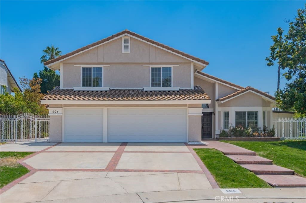 Home at 604 El Vallencito Drive, Walnut — photo 3 of 12