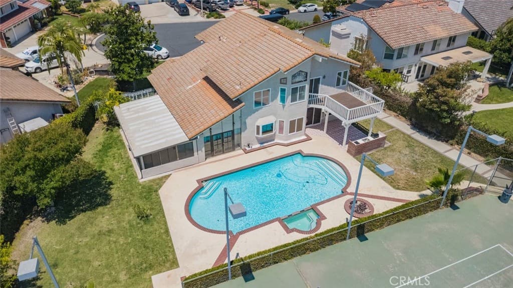Home at 604 El Vallencito Drive, Walnut — photo 10 of 12