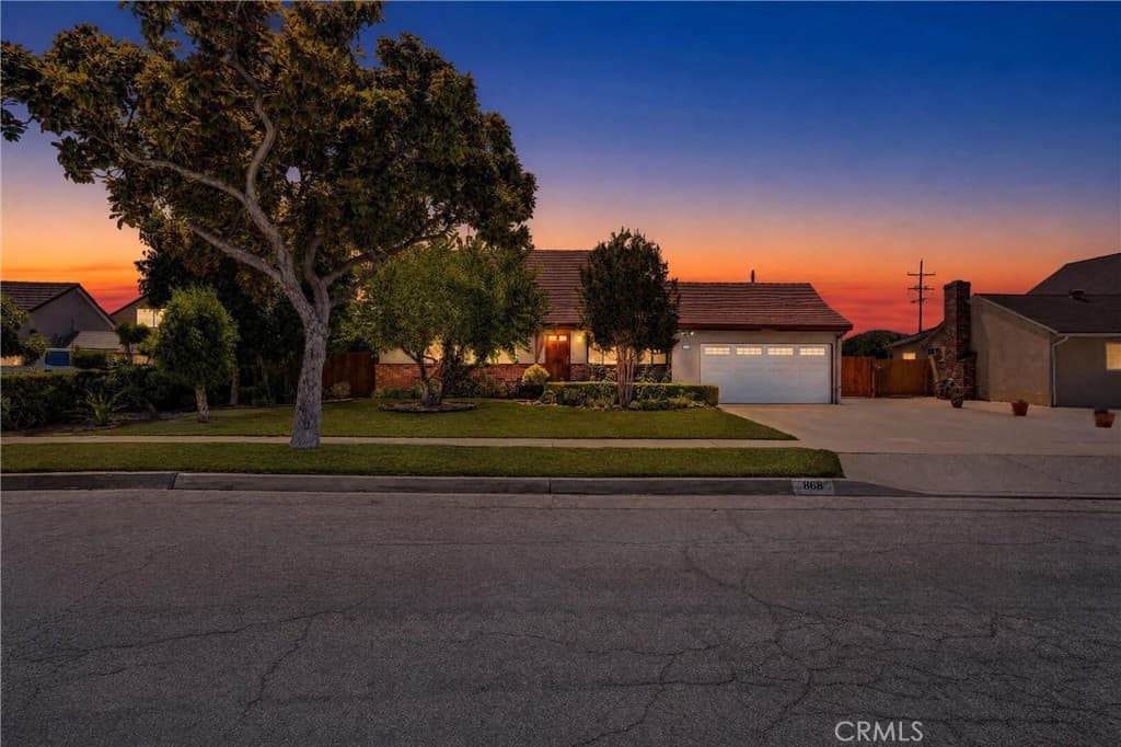 Home at 865 N Garsden, Covina — photo 1 of 12