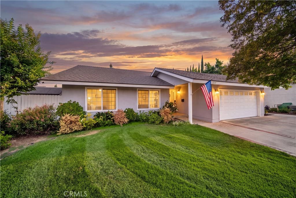 Home at 1814 Wicker Way, La Verne — photo 1 of 12