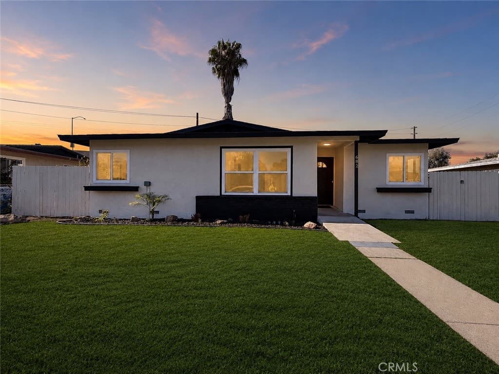 Home at 682 E La Verne Avenue, Pomona — photo 1 of 12