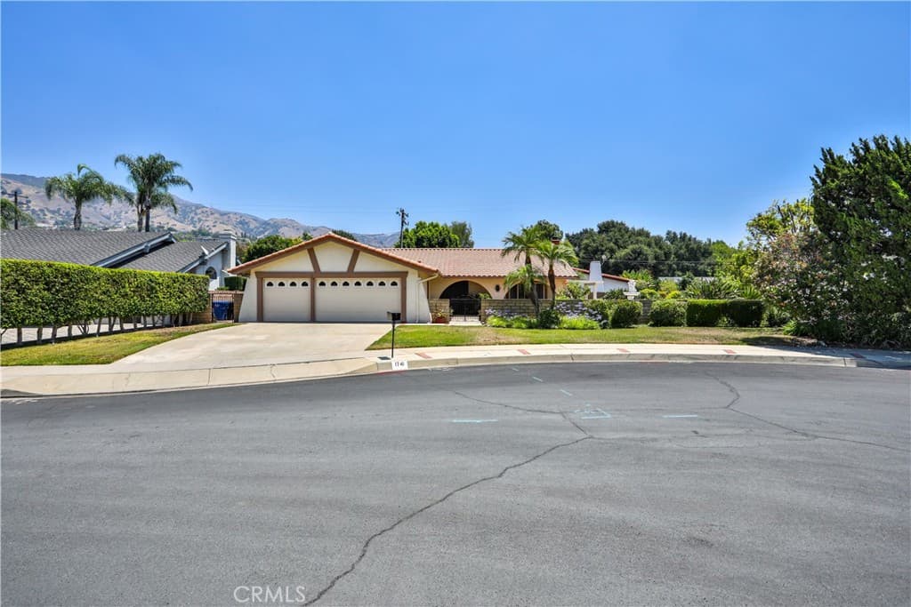 Home at 1741 BRANCH OAK Drive, Glendora — photo 1 of 12