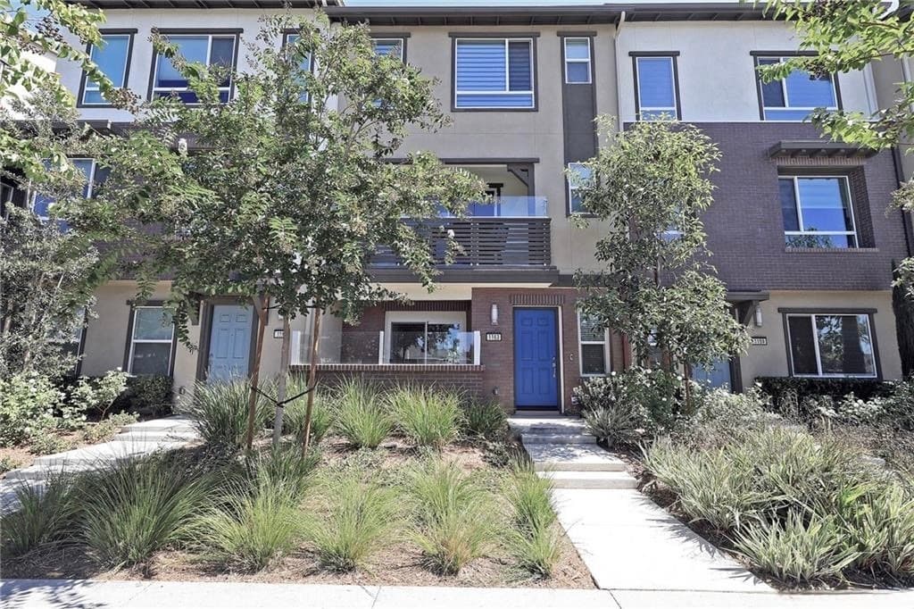 Townhouse at 1163 Orchard, Covina — photo 1 of 8