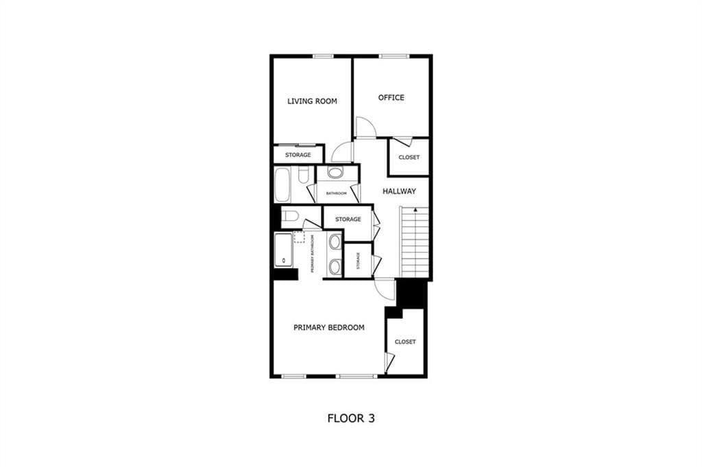 Townhouse at 1163 Orchard, Covina — photo 8 of 8