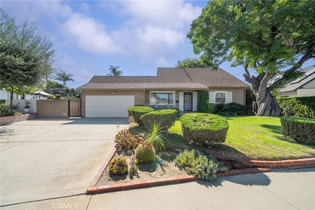 Home at 604 N Charter, Covina — photo 1 of 12