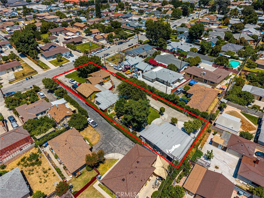 Multi-Family at 11318 Ranchito, El Monte — photo 2 of 12