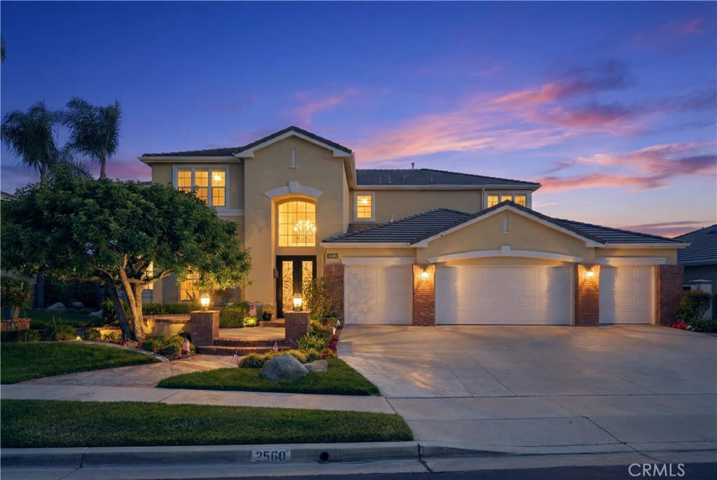 Home at 2560 Galicia, La Verne — photo 1 of 12