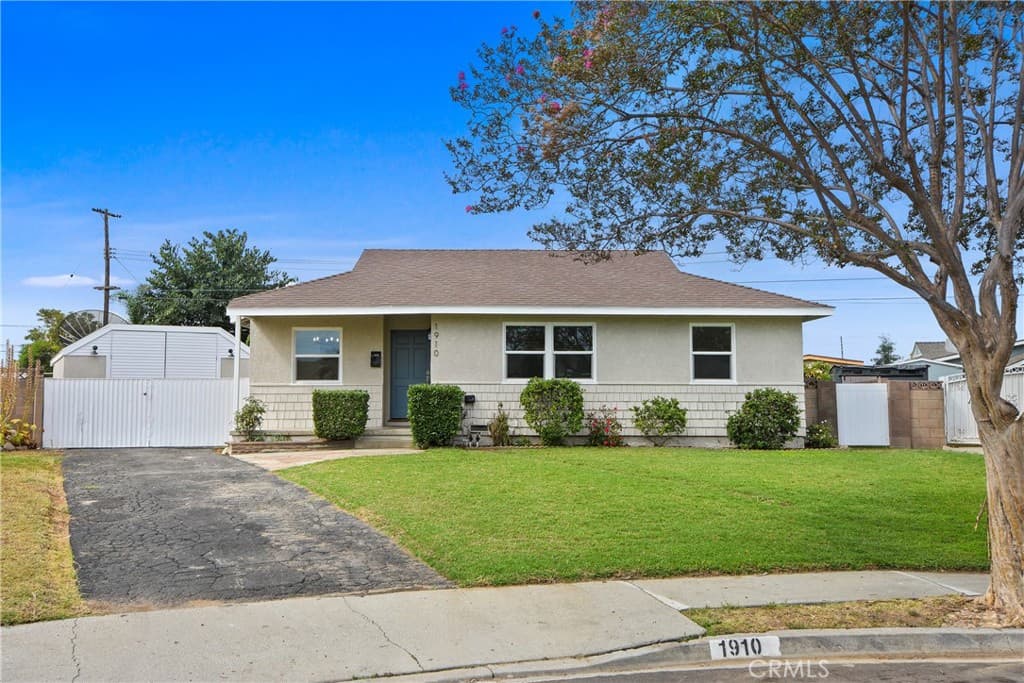 Home at 1910 W Corak, West Covina — photo 1 of 12