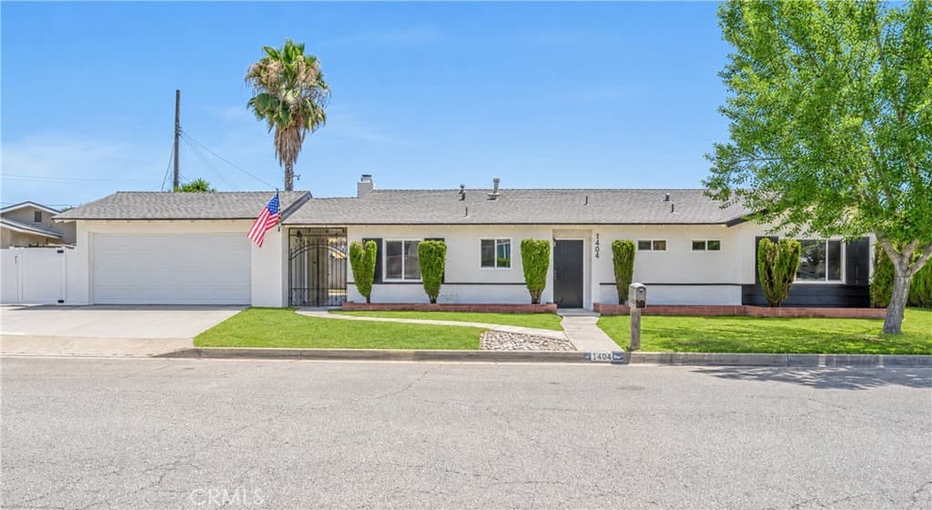 Home at 1404 E Louisa Avenue, West Covina — photo 1 of 12