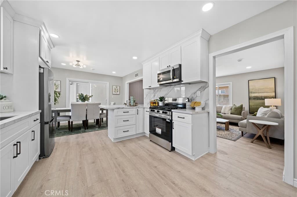 Home at 1404 E Louisa Avenue, West Covina — photo 4 of 12