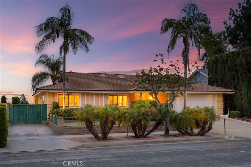 Home at 2336 Donosa Drive, Rowland Heights — photo 1 of 12