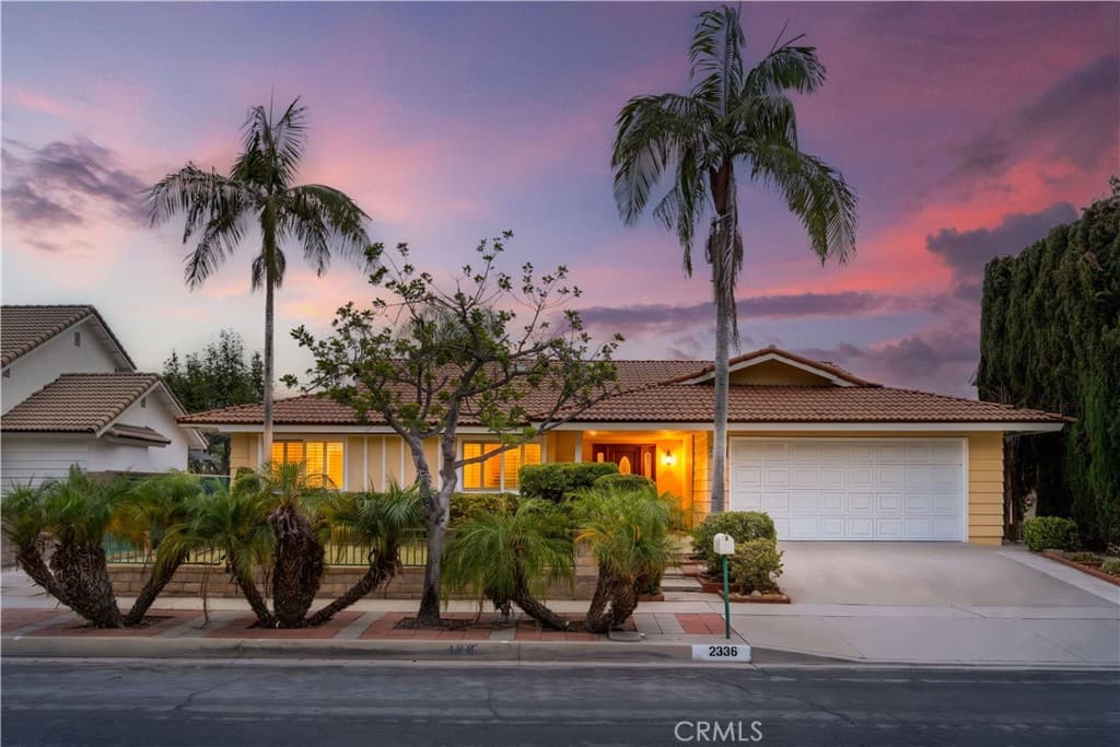Home at 2336 Donosa Drive, Rowland Heights — photo 2 of 12