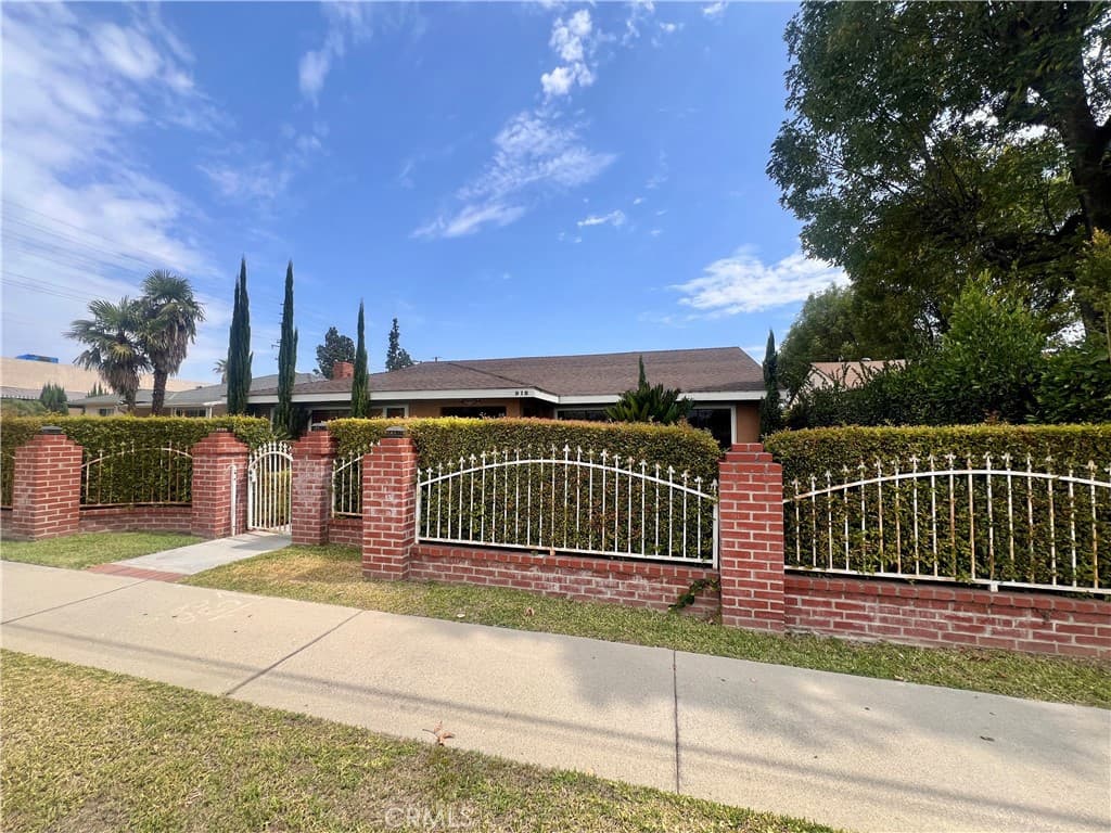 Home at 918 W Badillo, Covina — photo 1 of 2
