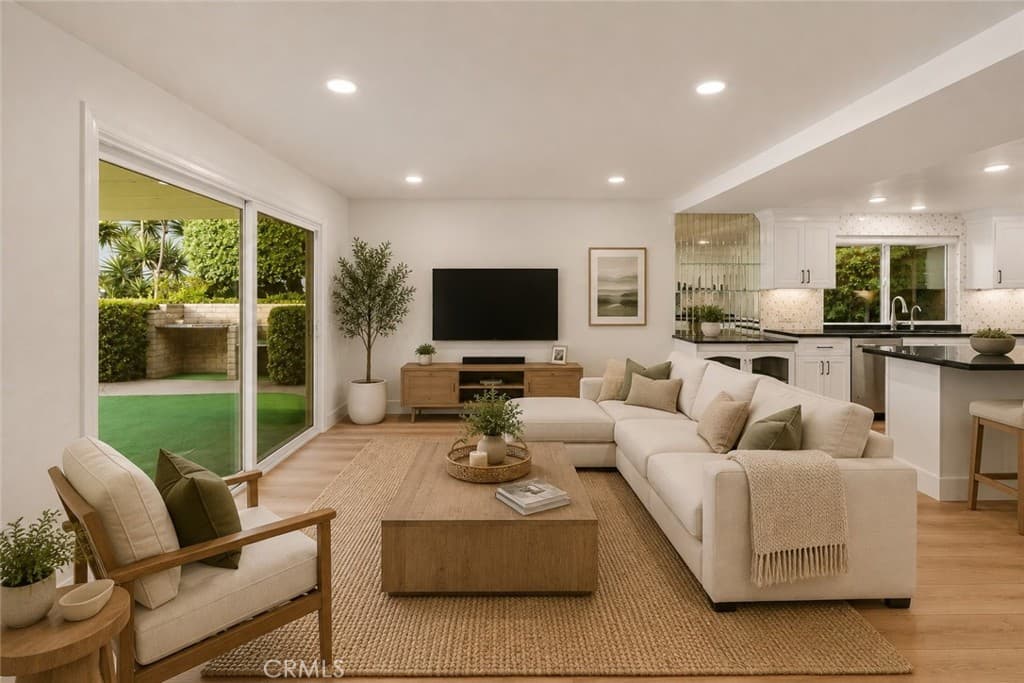 Home at 1348 Hickory, La Verne — photo 6 of 12