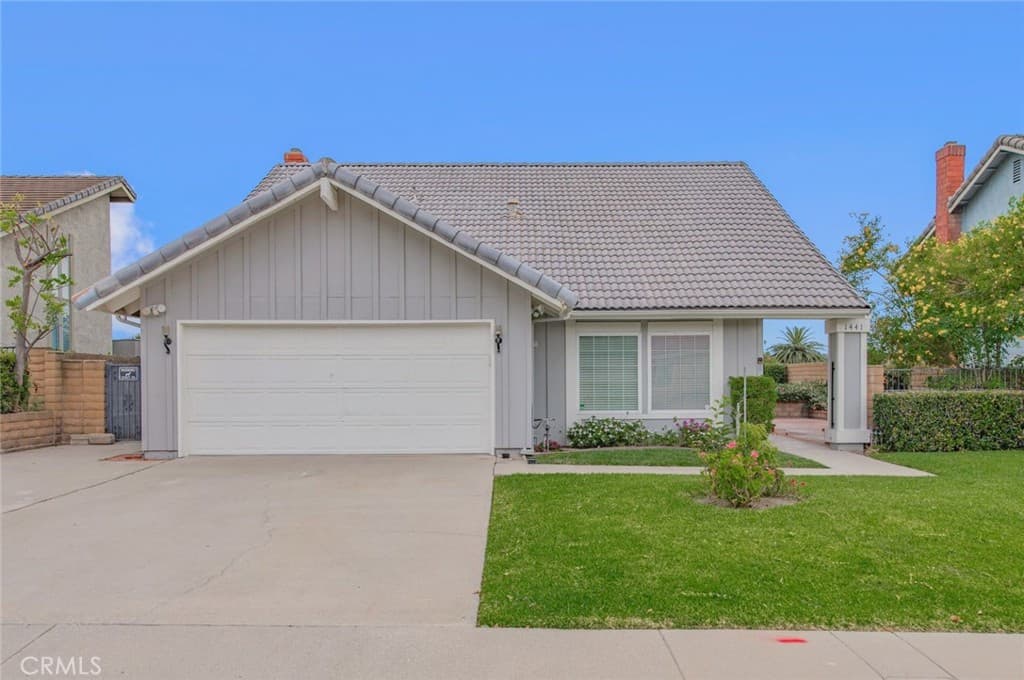 Home at 1441 Rolling Knoll Road, Diamond Bar — photo 1 of 12