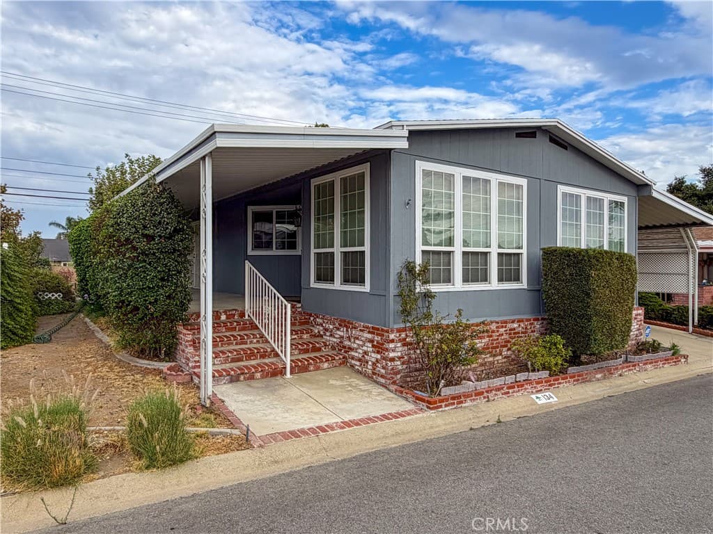 Home at 3800 Bradford UNIT 134, La Verne — photo 3 of 12