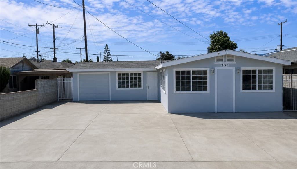 Multi-Family at 2242 Bryce, El Monte — photo 1 of 12