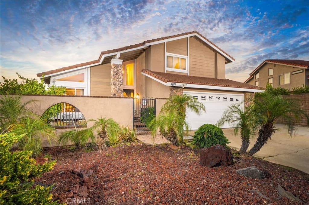 Home at 1511 Deer Crossing, Diamond Bar — photo 1 of 12