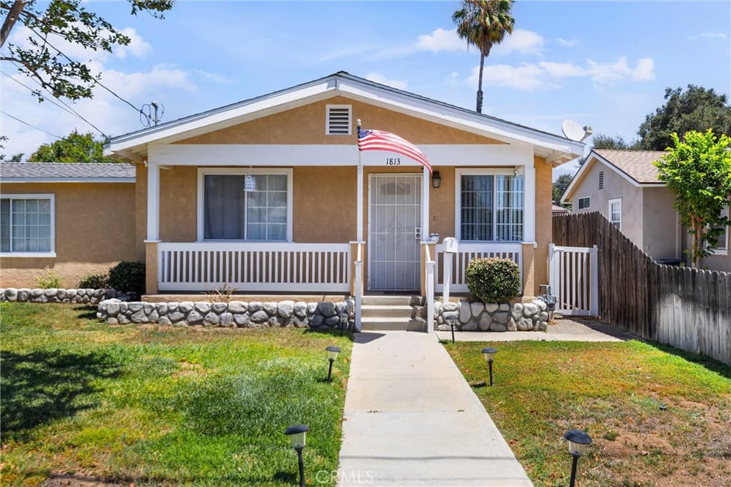 Home at 1813 1st, 2114 A Street, La Verne — photo 3 of 12
