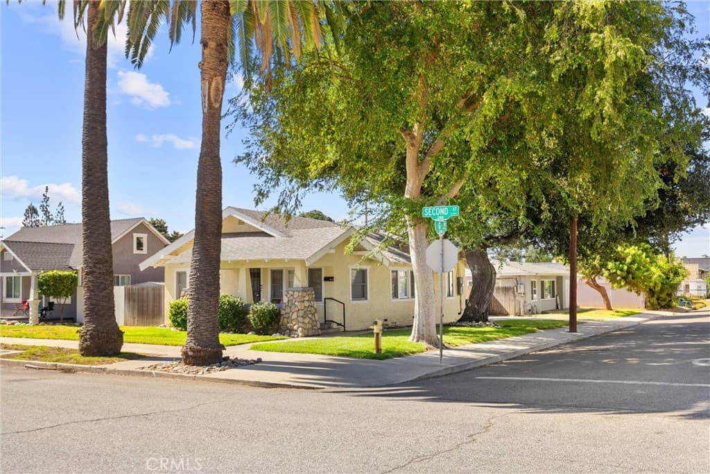 Home at 2408 2nd, 2130 G Street, La Verne — photo 10 of 10