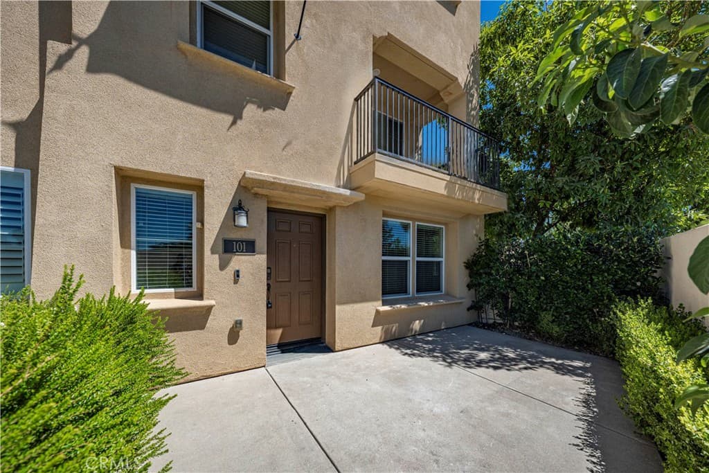 Condo at 803 N Dalton Avenue 101, Azusa — photo 1 of 12
