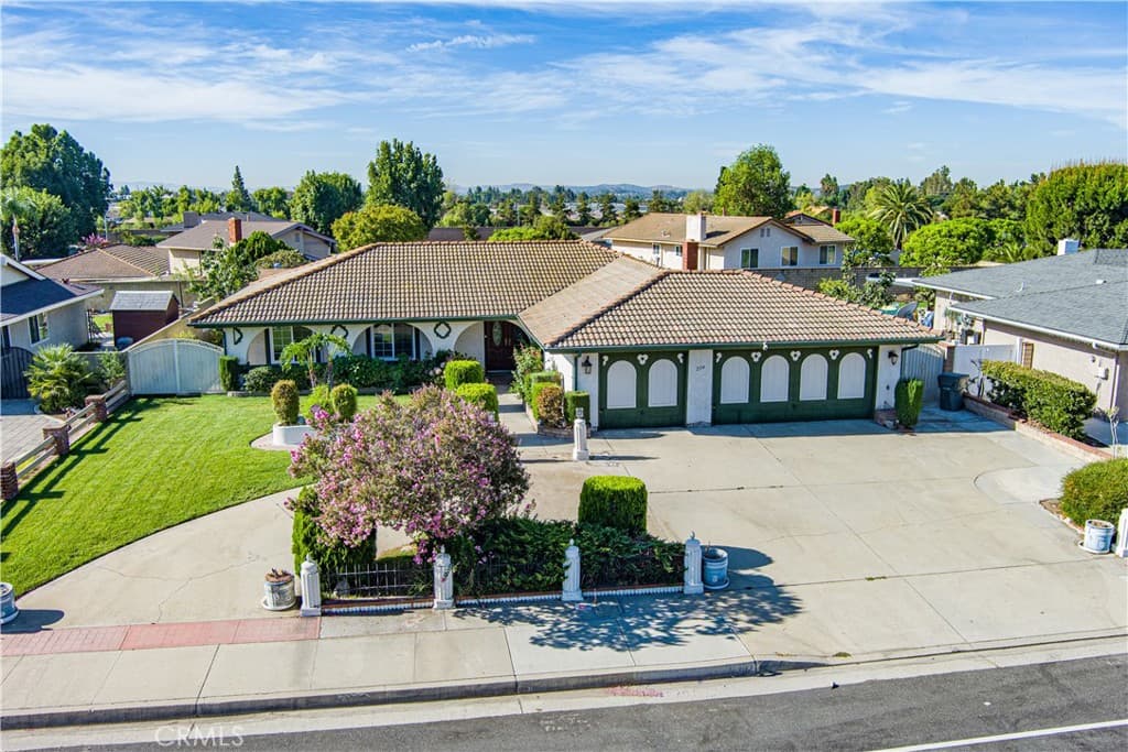 Home at 2134 Baseline Road, La Verne — photo 1 of 12