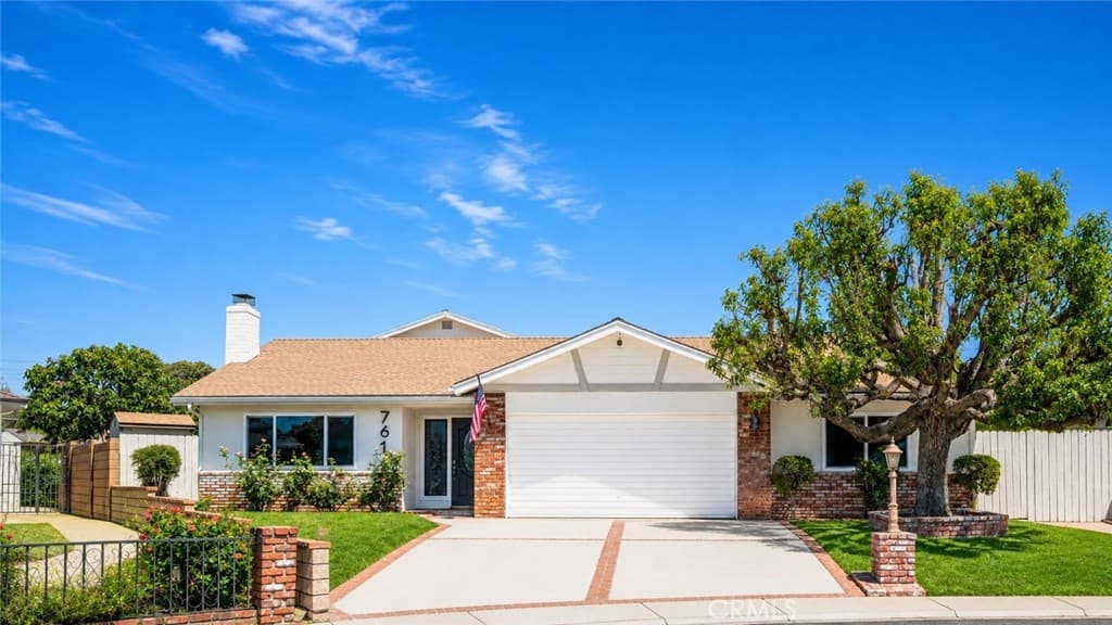 Home at 761 Churchill Avenue, San Dimas — photo 1 of 12