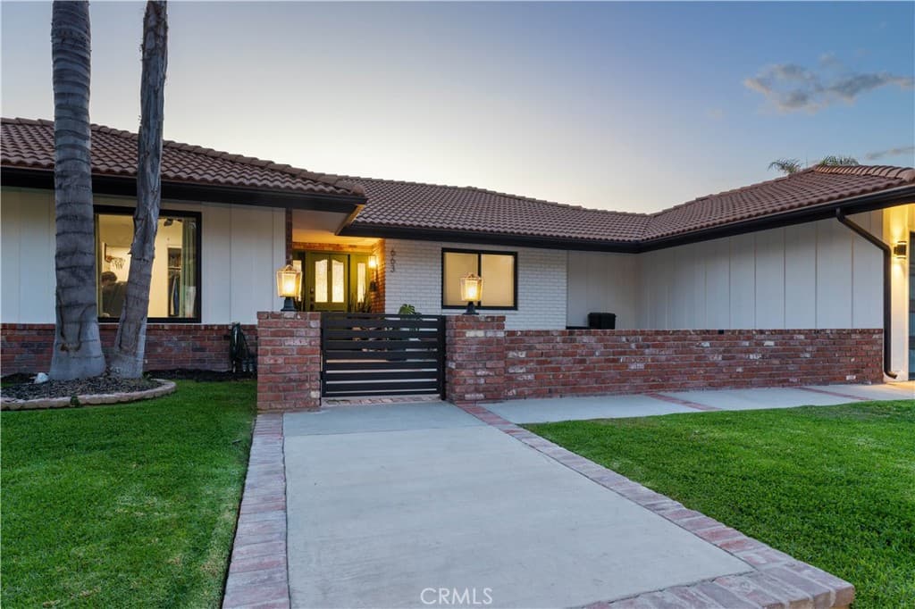 Home at 663 S Rancho Simi, Covina — photo 5 of 12