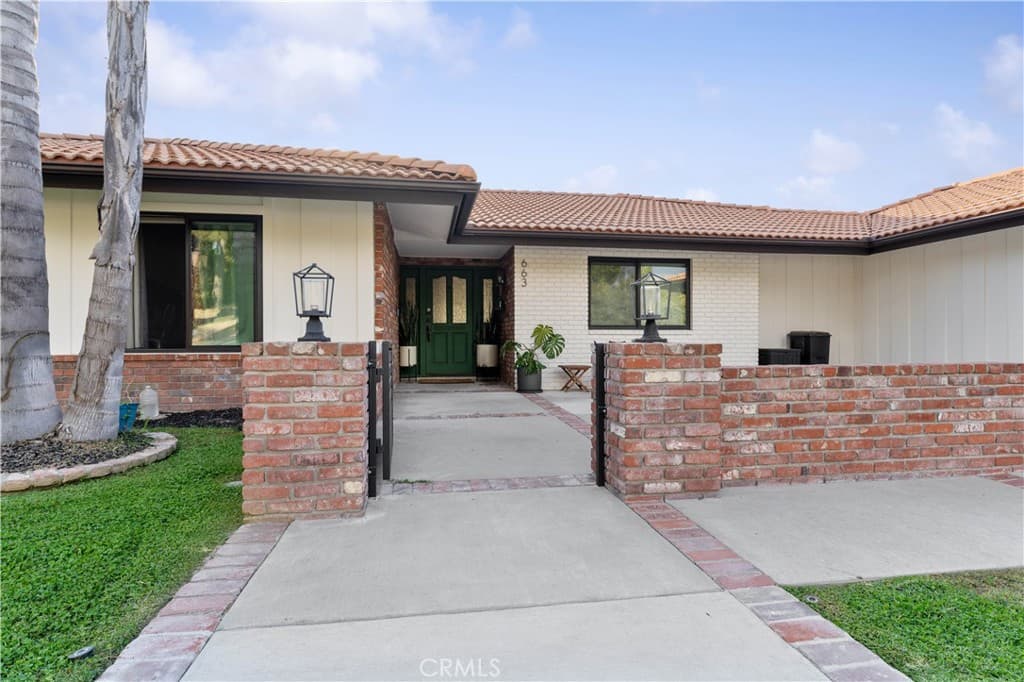Home at 663 S Rancho Simi, Covina — photo 10 of 12