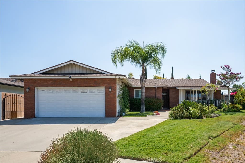 Home at 1742 S Candish Avenue, Glendora — photo 1 of 12