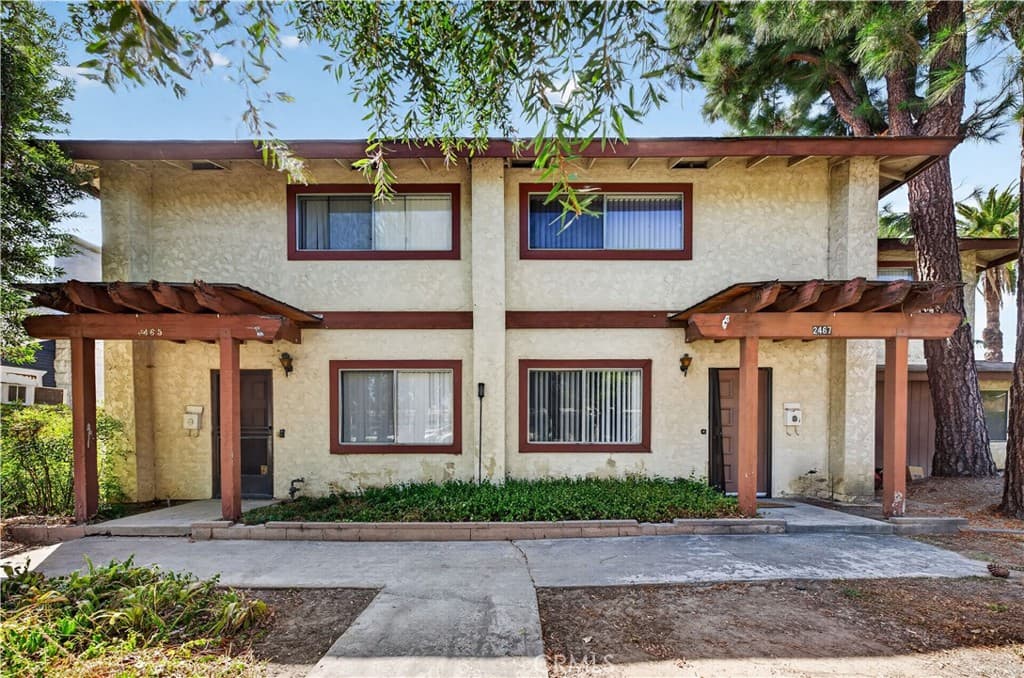 Multi-Family at 2465 D Street, La Verne — photo 1 of 12