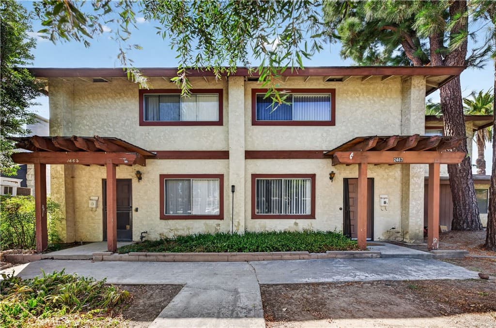 Multi-Family at 2465 D Street, La Verne — photo 1 of 12