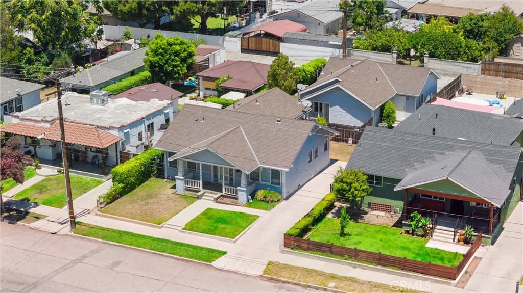 Home at 1451 ,1455 3rd Street, La Verne — photo 11 of 12