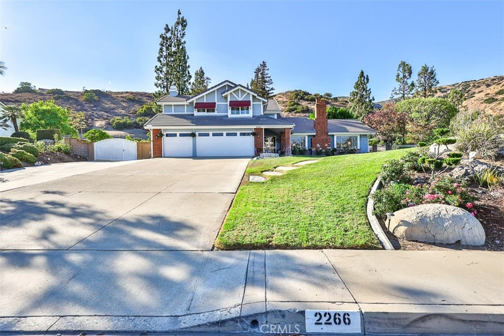 Home at 2266 Terrebonne, San Dimas — photo 1 of 12