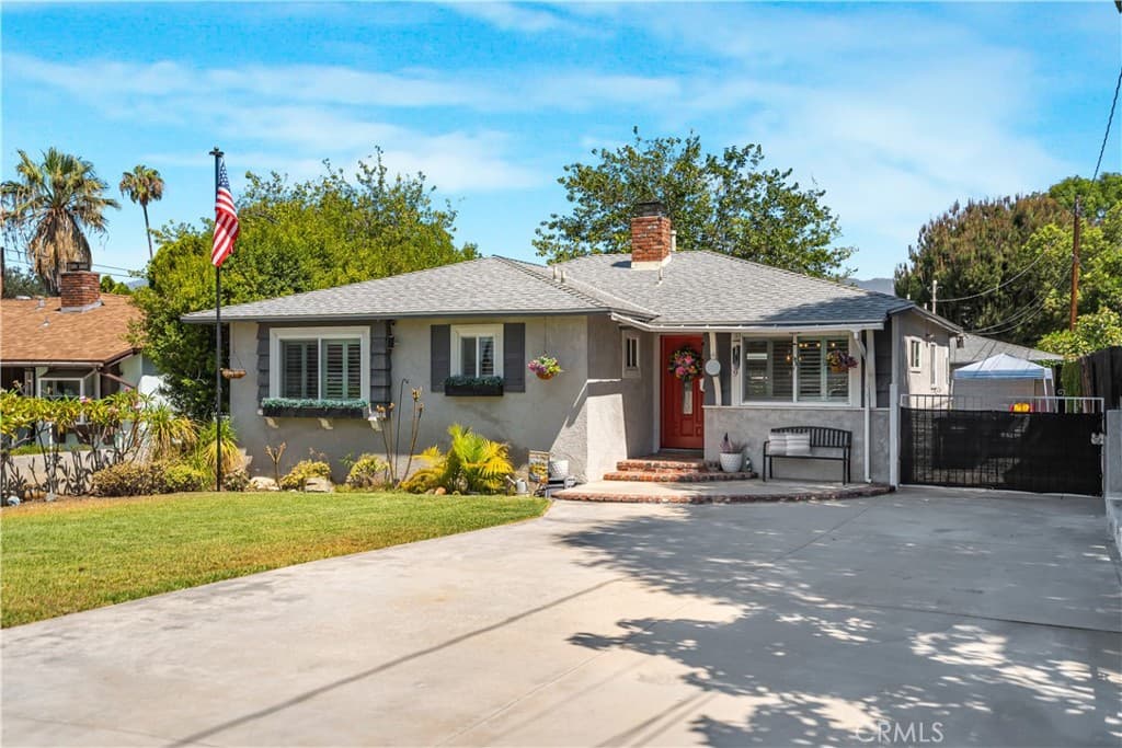 Home at 409 E Juanita, Glendora — photo 2 of 12