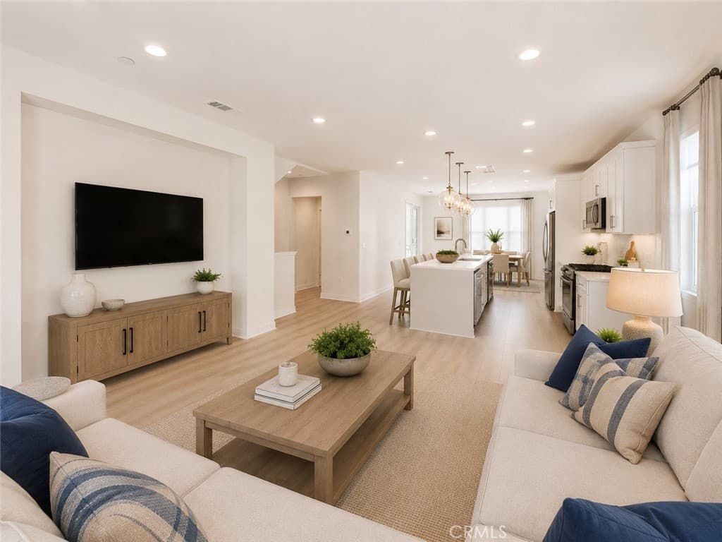 Townhouse at 1165 Cassidy Lane, South El Monte — photo 8 of 12
