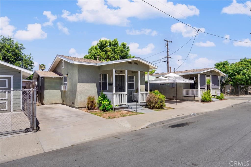 Home at 2103 2115,2117 B Street, La Verne — photo 7 of 12