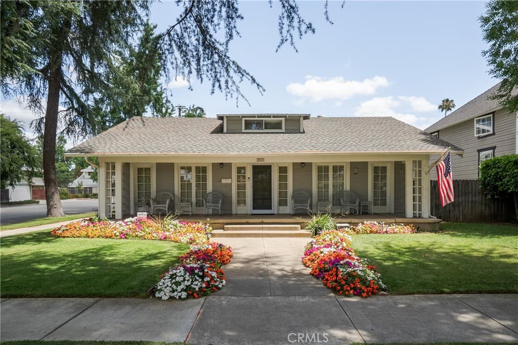 Home at 2411 3rd, La Verne — photo 1 of 12