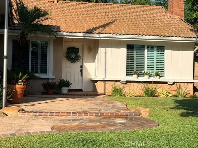 Home at 1350 Paseo Cielo, San Dimas — photo 2 of 12