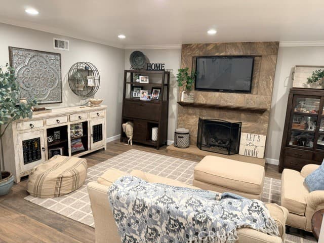 Home at 1350 Paseo Cielo, San Dimas — photo 4 of 12
